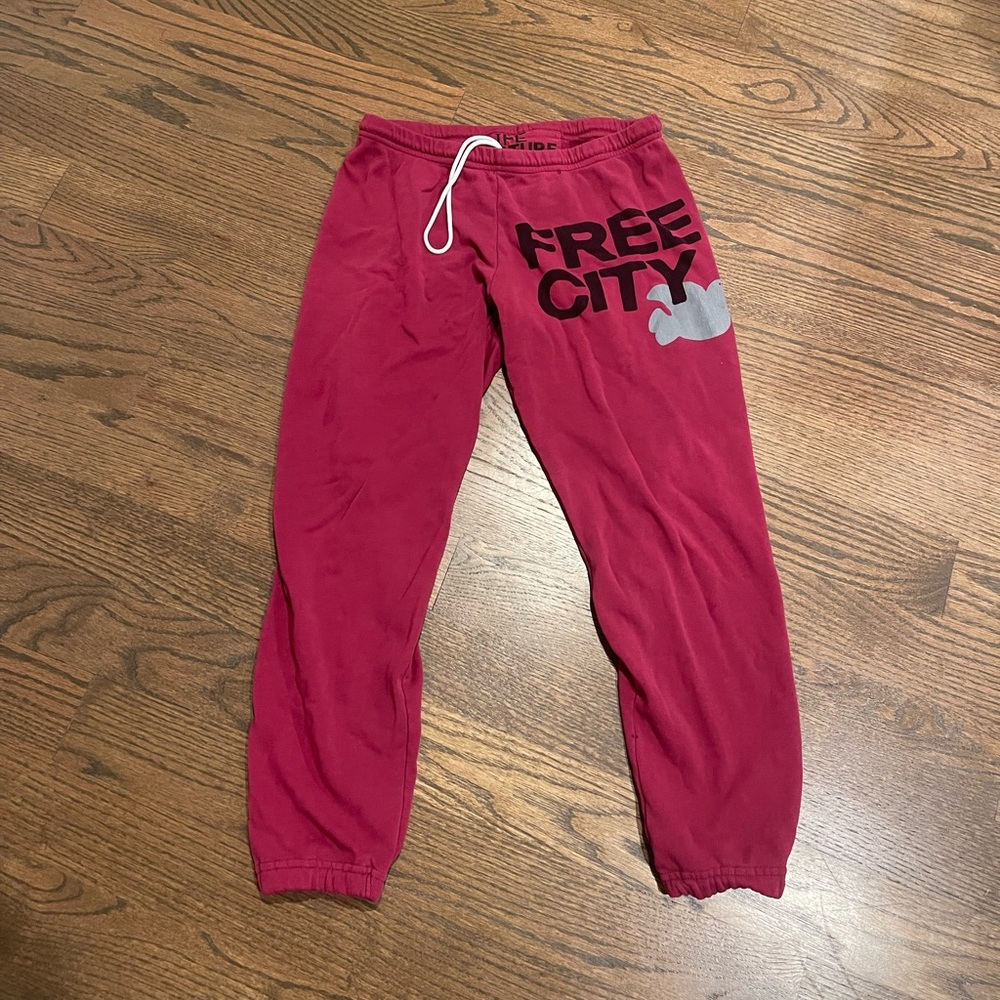 Free City Sweatpants